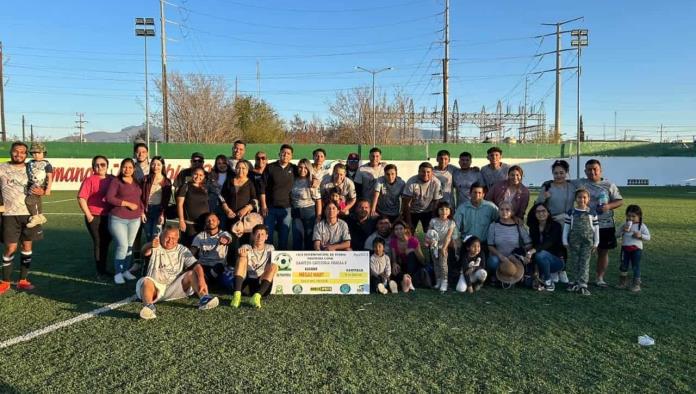 En Penales ¡Se corona Campeón Megaz Mart!