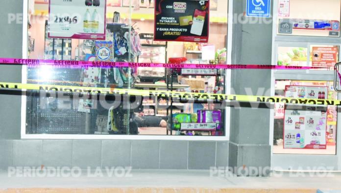 Detienen a los asesinos de Elí; apuñalado en tienda de conveniencia 