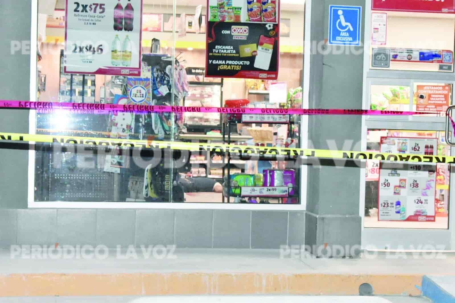 Detienen a los asesinos de Elí; apuñalado en tienda de conveniencia 