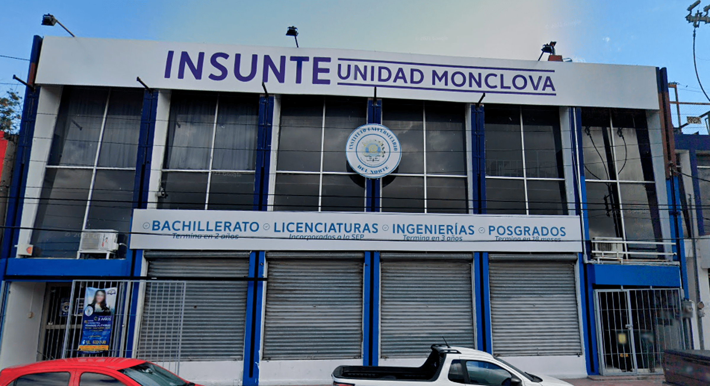 Abre inscripciones INSUNTE Universidad.
