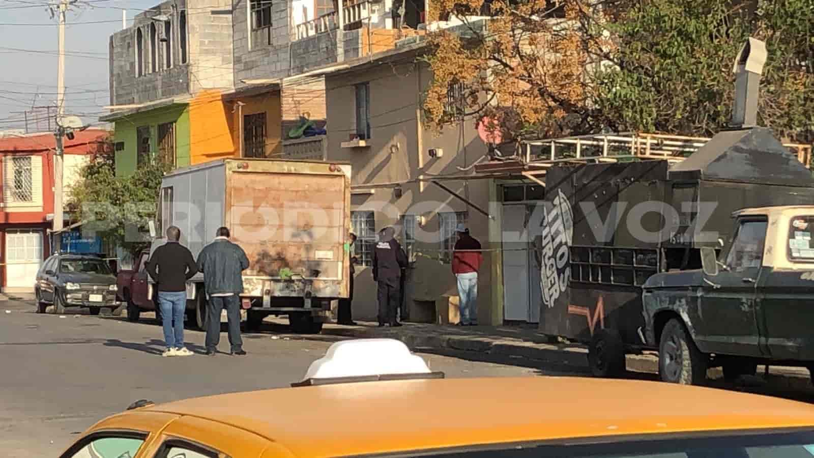 Salvaje feminicidio en Saltillo;  la amarra y le prende fuego