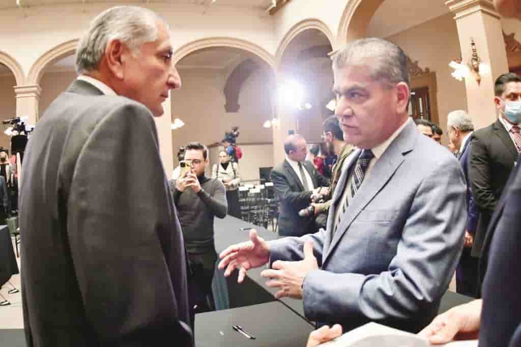 Recibirá Coahuila 247 millones para seguridad pública
