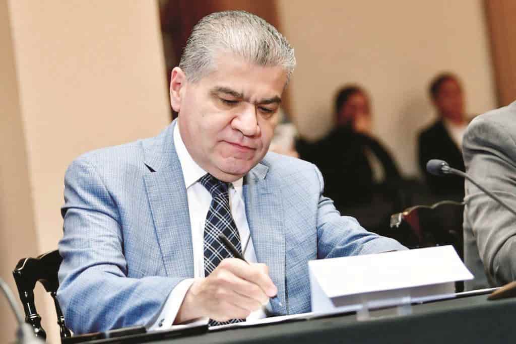 Recibirá Coahuila 247 millones para seguridad pública