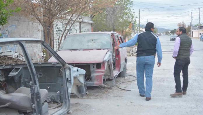 Limpian Frontera en Mega Brigada