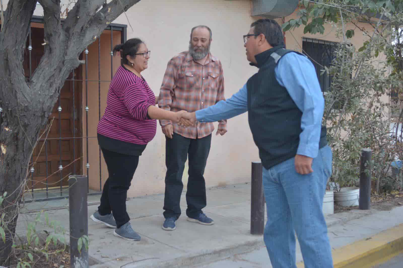 Limpian Frontera en Mega Brigada