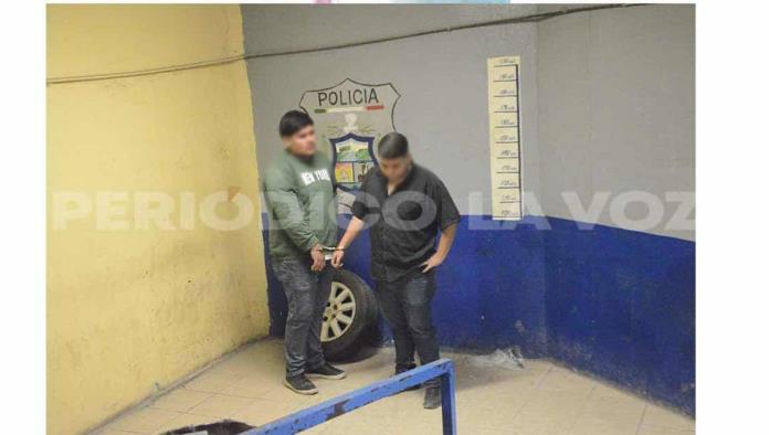 Iban como ‘alma que lleva el diablo’