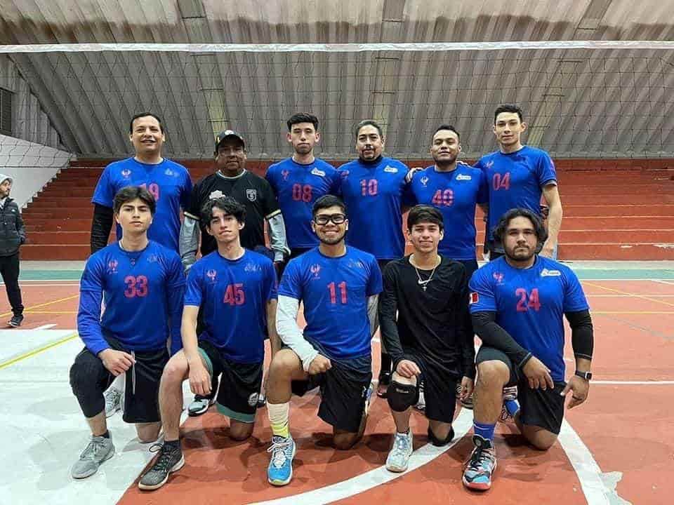 Hoy jornada de voleibol