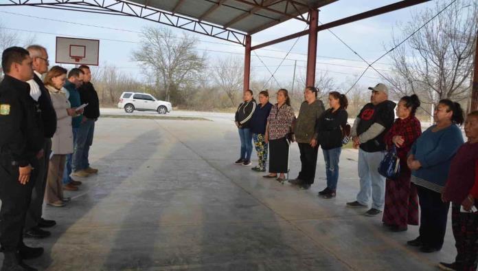 Integran en Sabinas, Comités Ciudadanos 