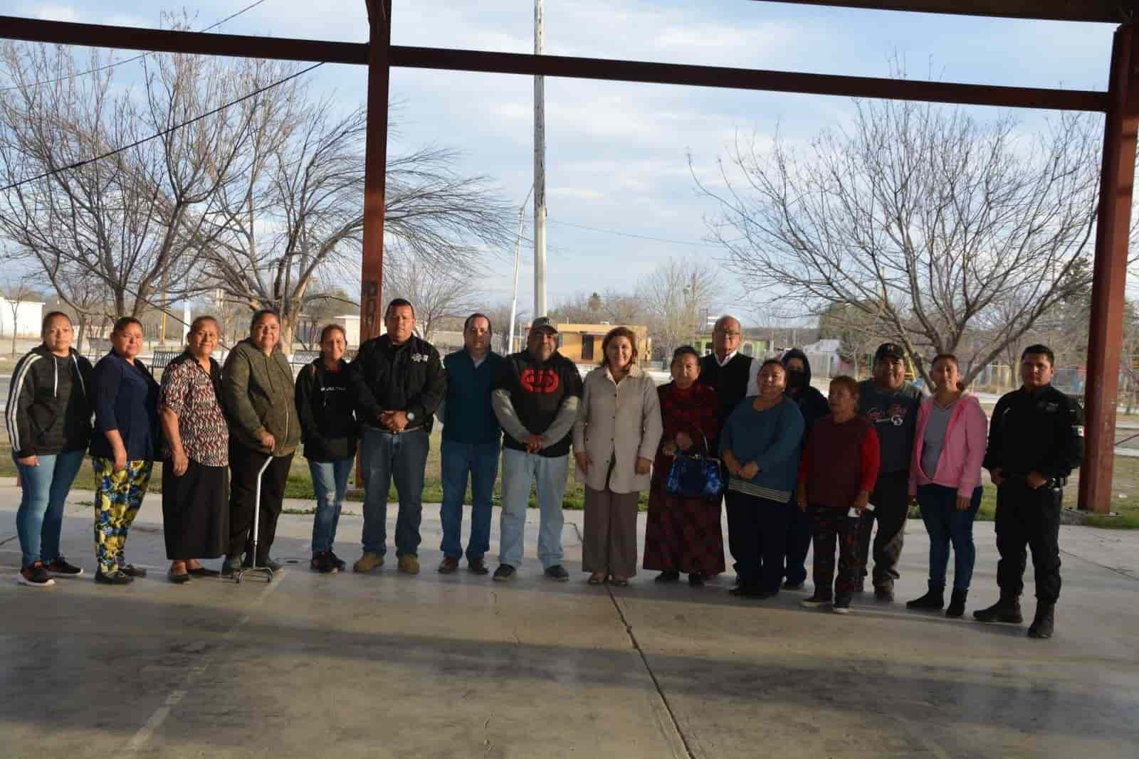 Integran en Sabinas, Comités Ciudadanos 