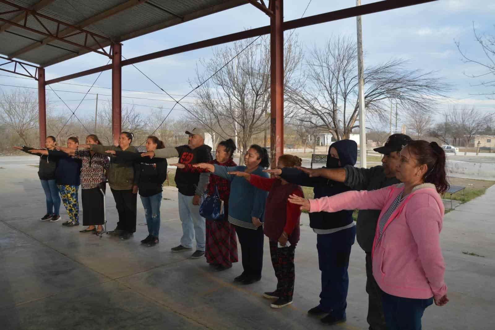 Integran en Sabinas, Comités Ciudadanos 