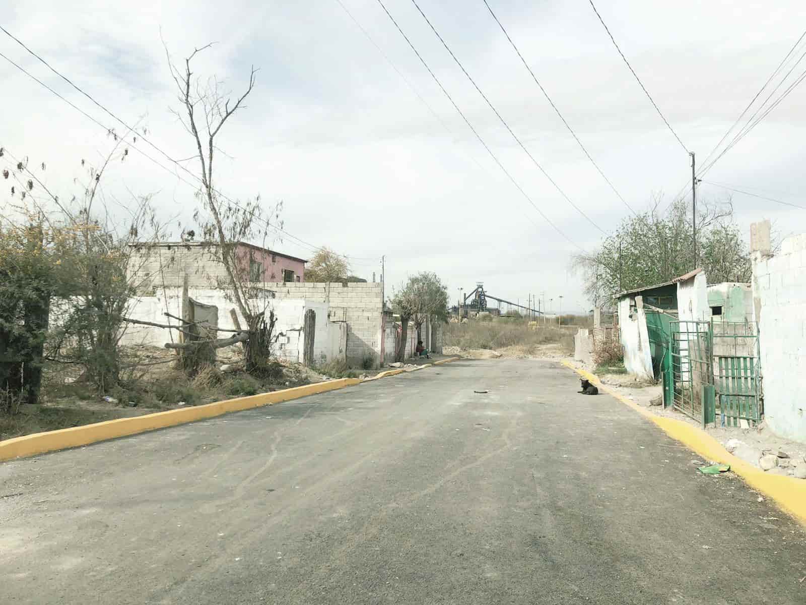 Es colonia Zapata Sur un sector conflictivo