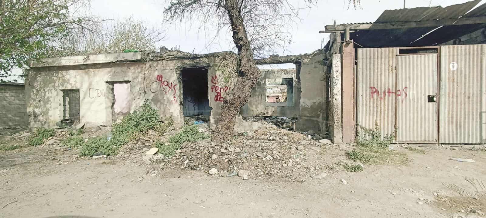 Es colonia Zapata Sur un sector conflictivo