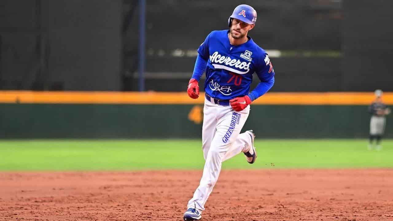 Logan Moore por una segunda oportunidad