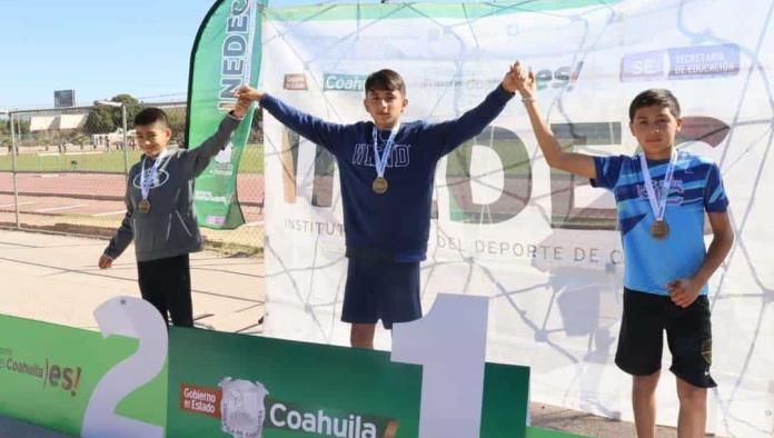 Apoya Beto a deportistas