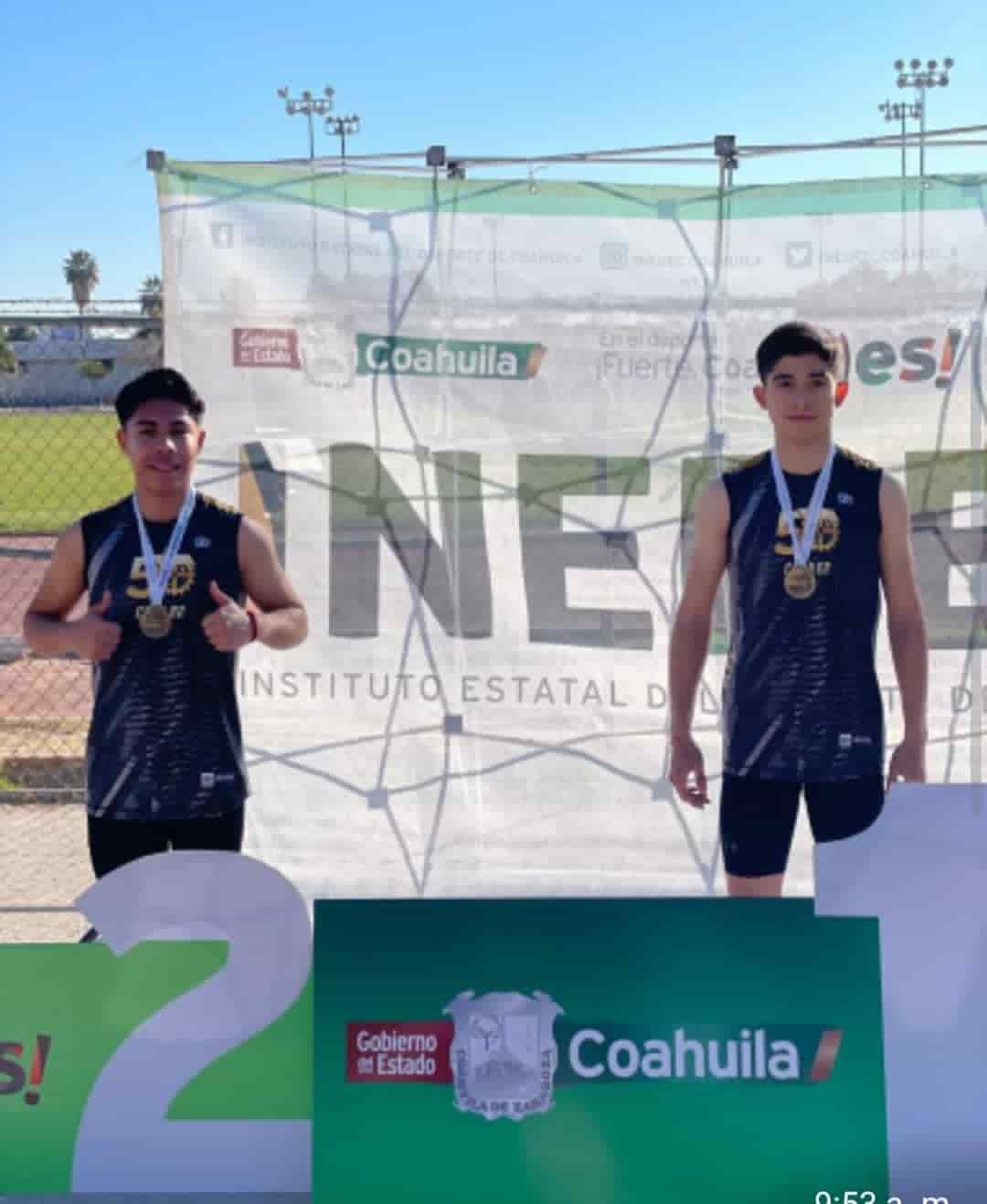 Apoya Beto a deportistas