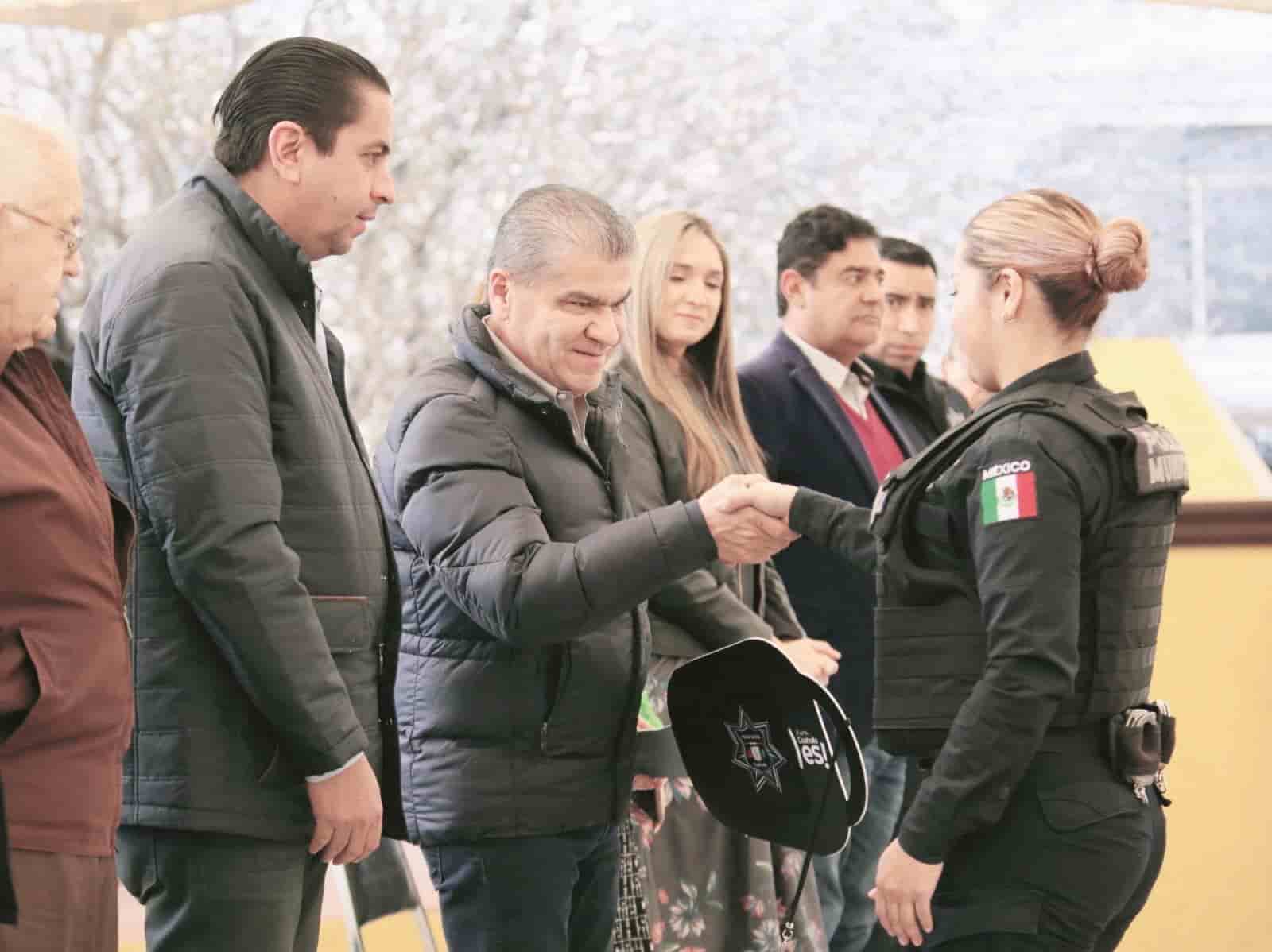 La seguridad se debe valorar y conservar
