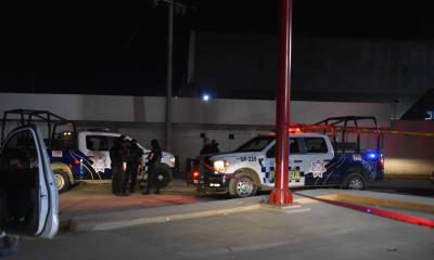 Asaltan tienda; se llevan 4 mil