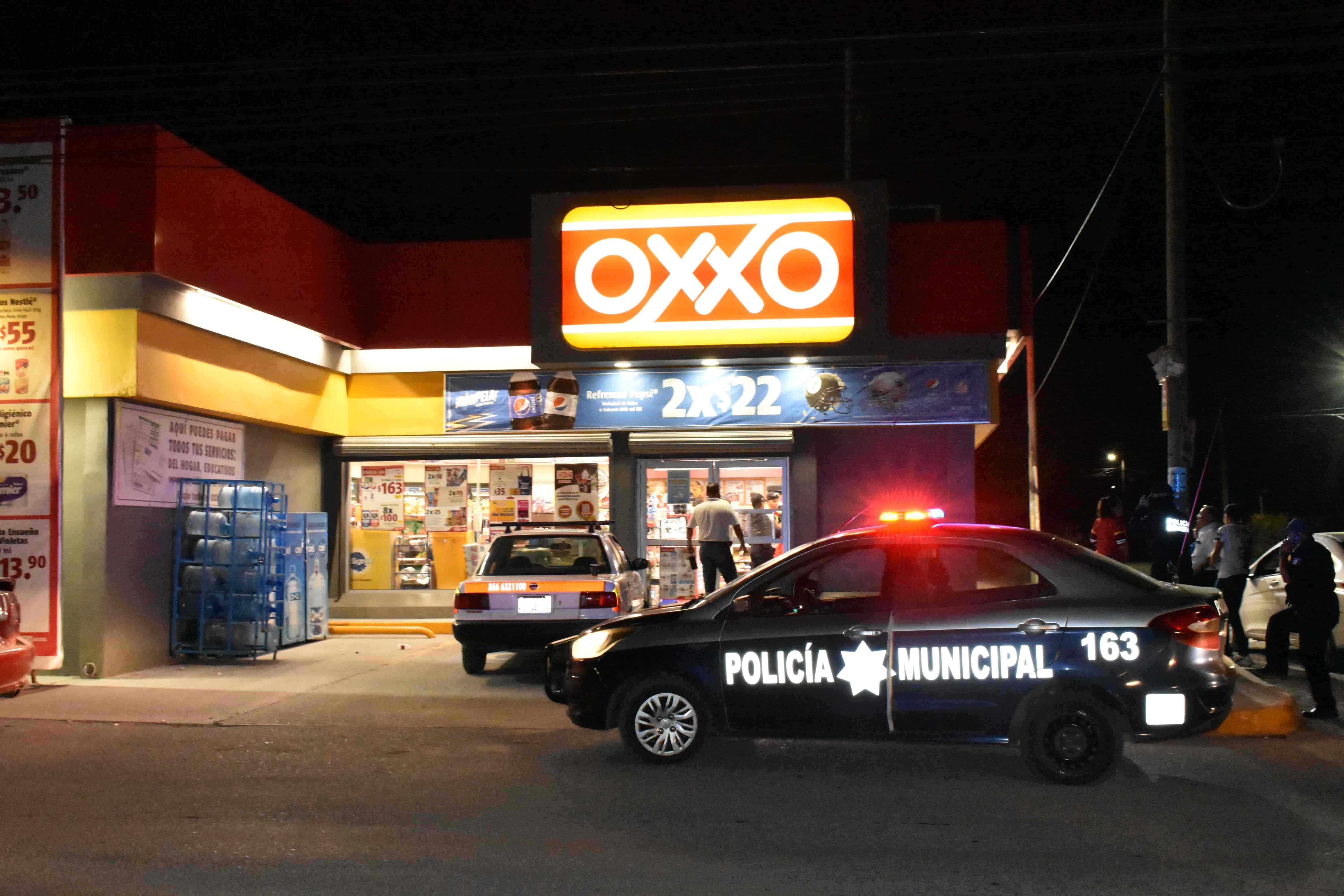 Asaltan tienda; se llevan 4 mil