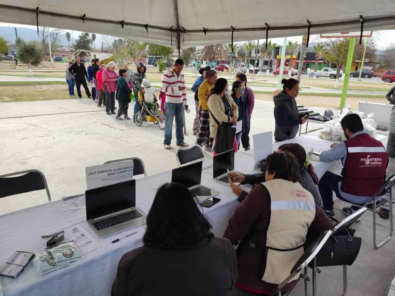 Llevan brigada La Occidental