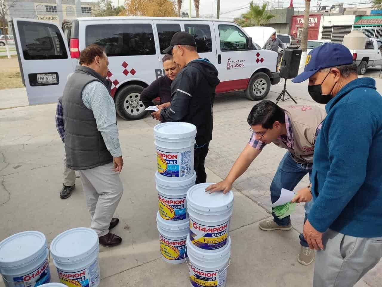 Llevan brigada La Occidental