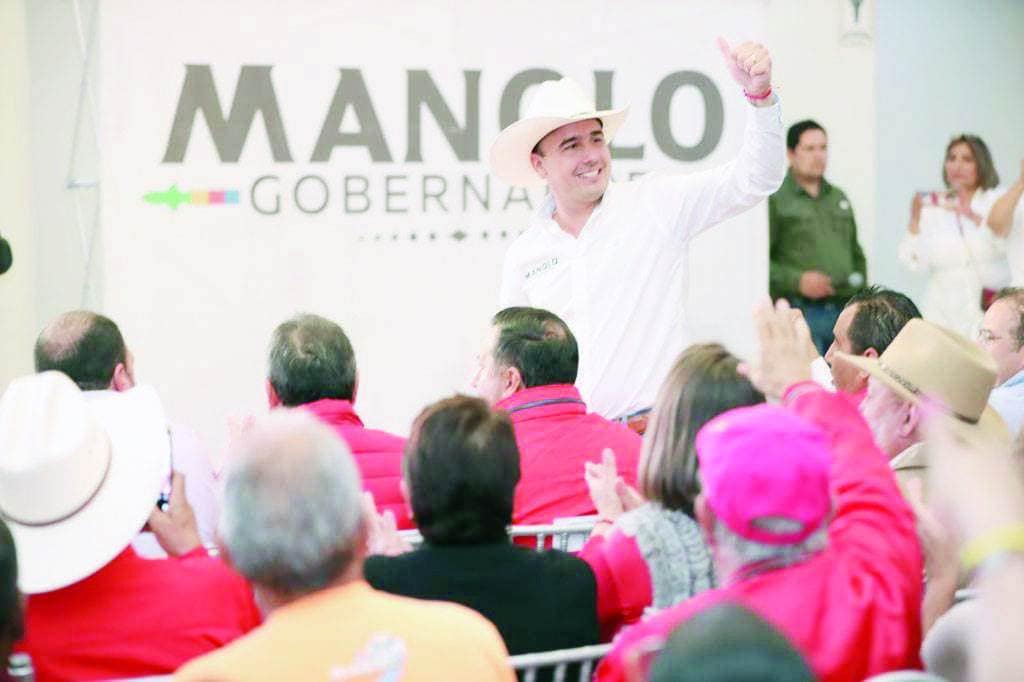 Cierre de precampaña será  una fiesta democrática