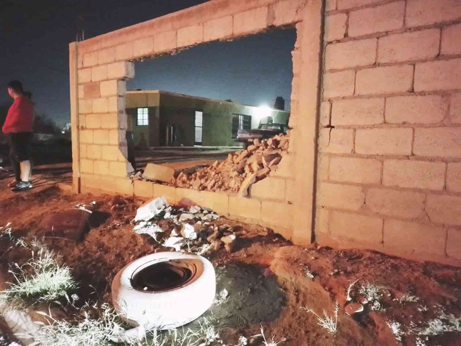 Casi mata a motociclista 