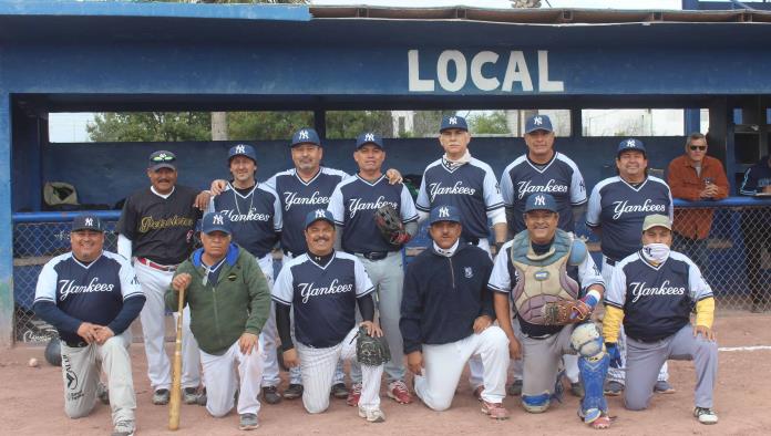 Francisco Vidriales dio victoria a Yankees