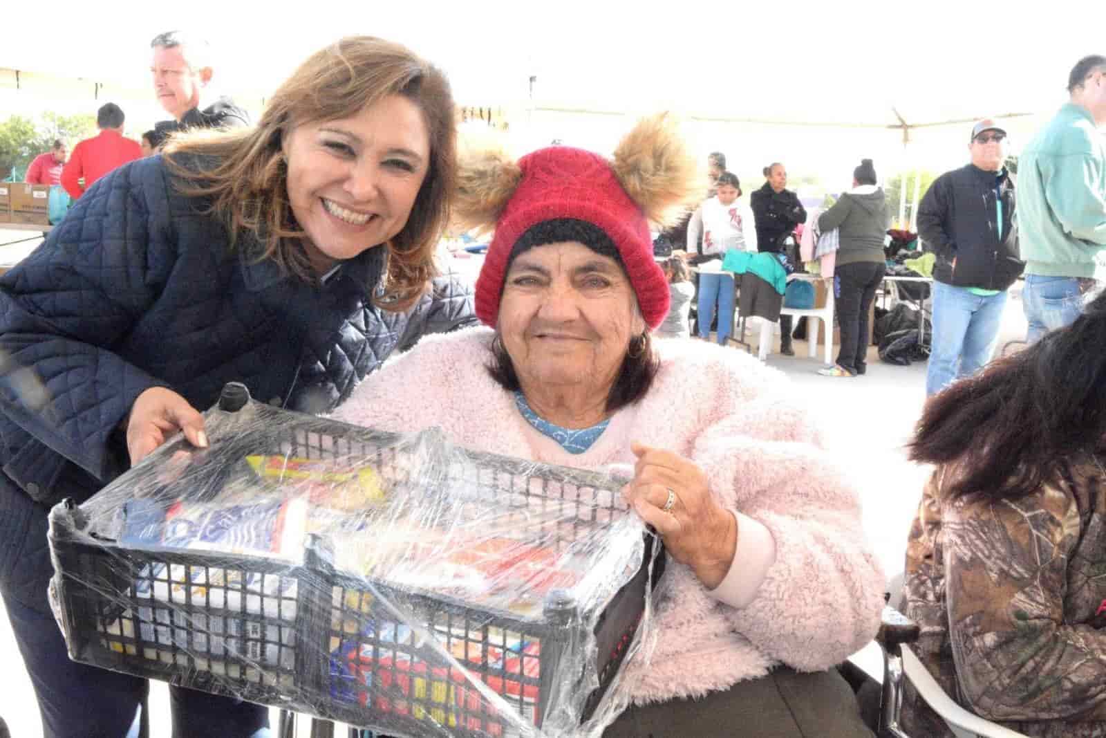 Realiza Sabinas, “Jueves Contigo”