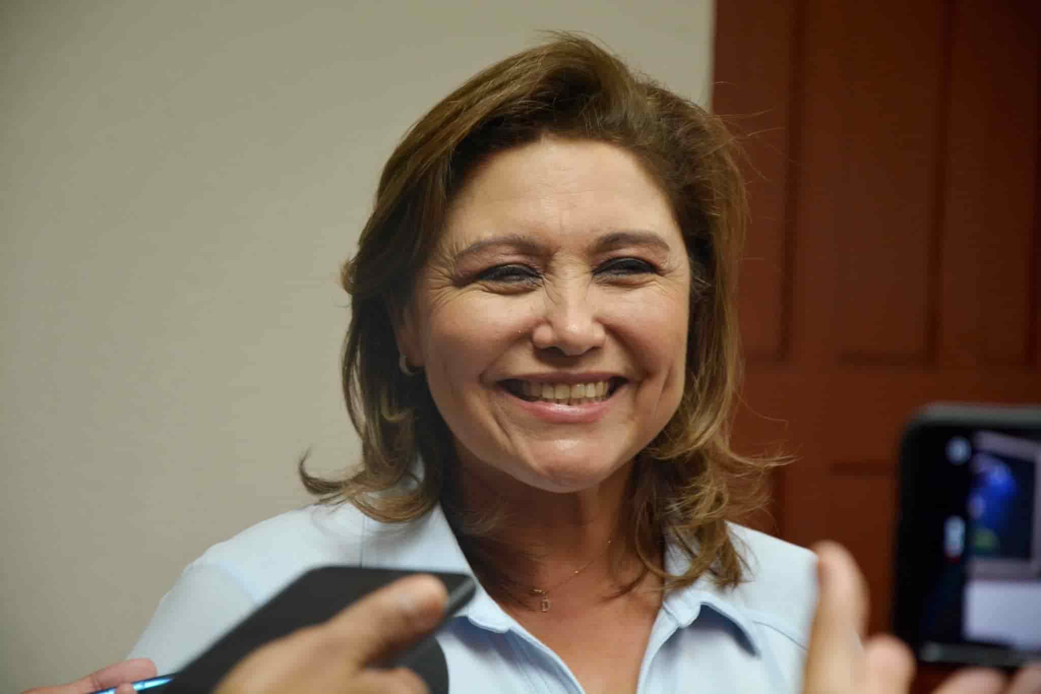 Agradeció Diana Haro todo el apoyo que  les proporciona la presidenta del DIF Coahuila Marcela Gorgón de Riquelme.