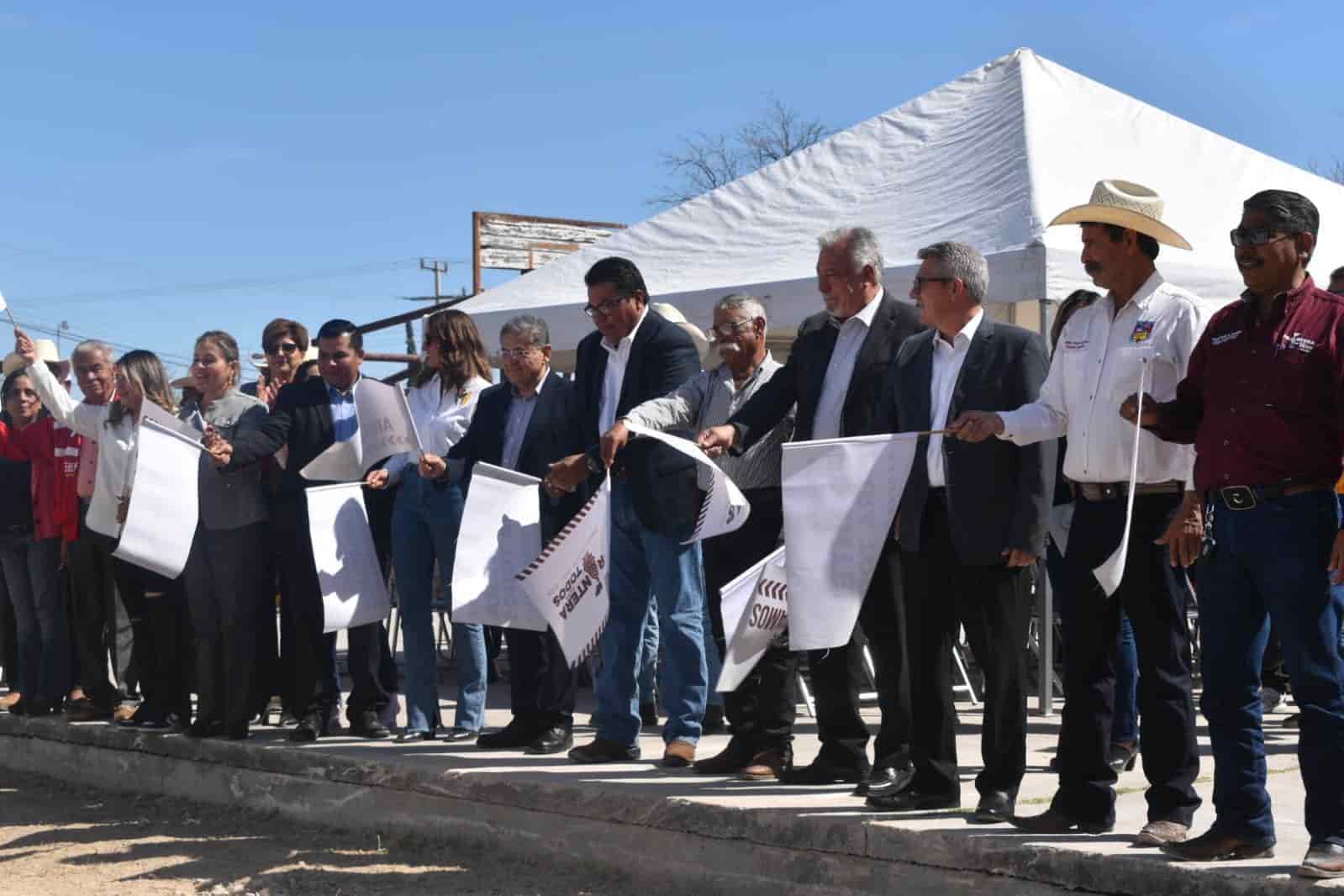Arranca Prepa del 8 de Enero