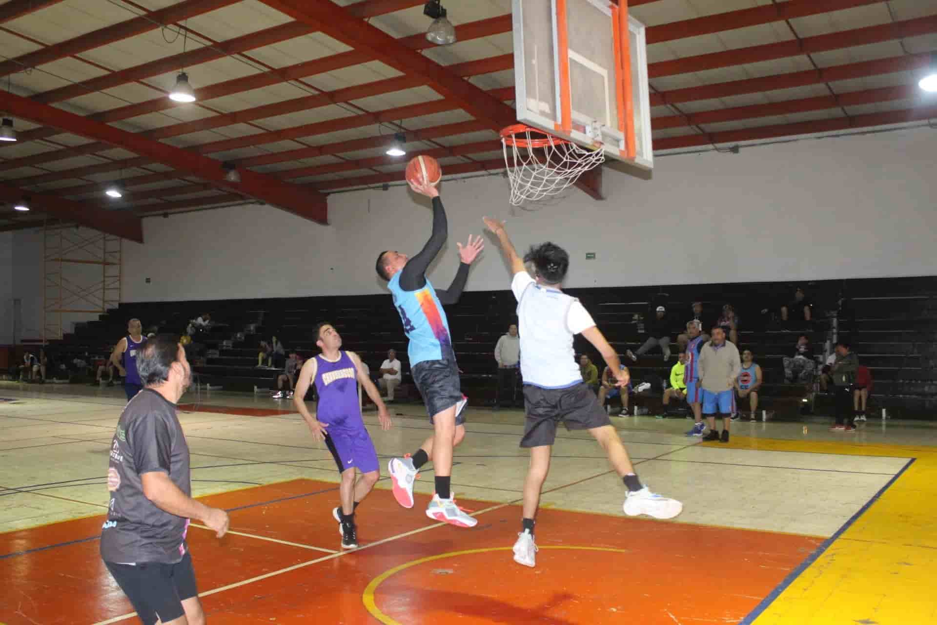 Los Mismos absolutos campeones