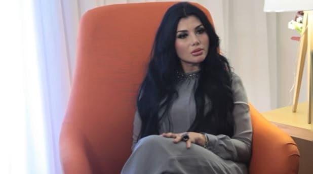 Diana Espinoza segura que se divorcio de Rafael Caro Quintero