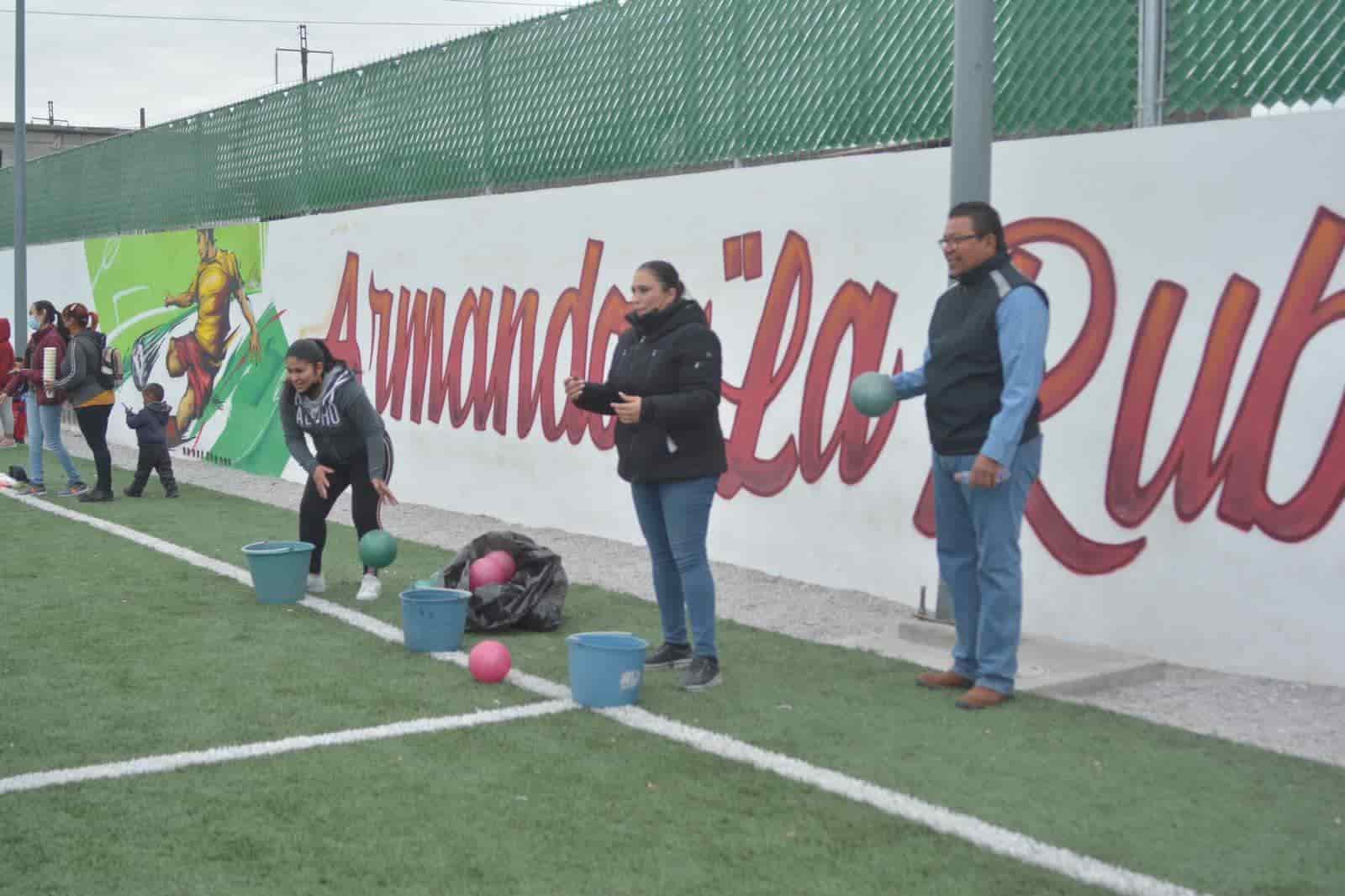 Reúne a cientos la Unidad “Papo Ríos”