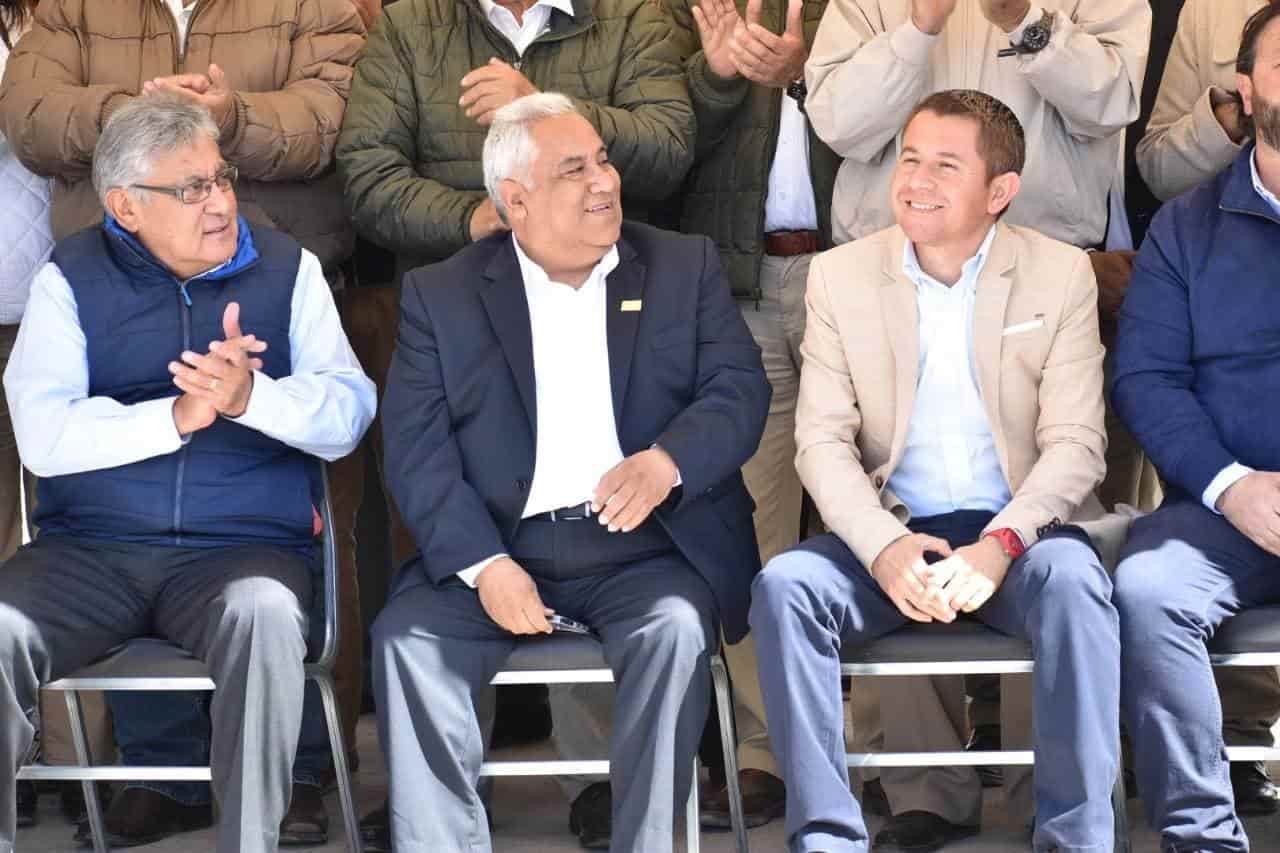 Inauguran Avenida Humberto Dávila