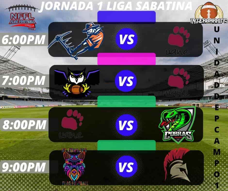 Inicia hoy jornada de Tochito 
