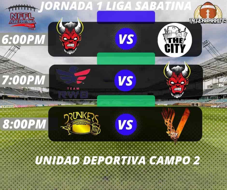 Inicia hoy jornada de Tochito 