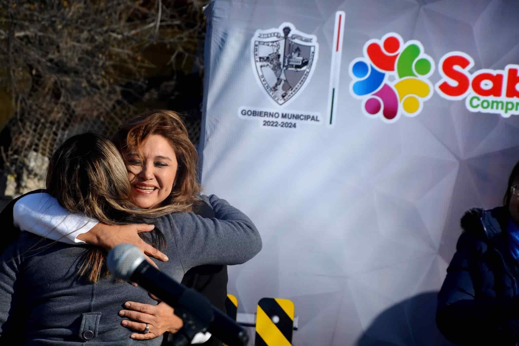 Lleva Diana Haro drenaje a Agujita