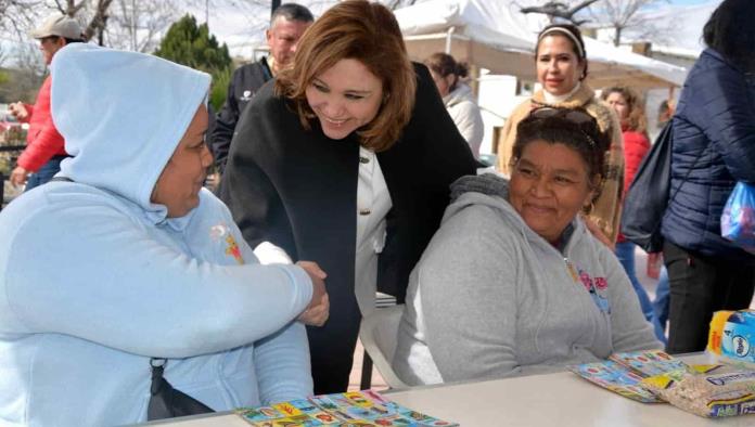 Agradecen en Cloete respaldo de Sabinas