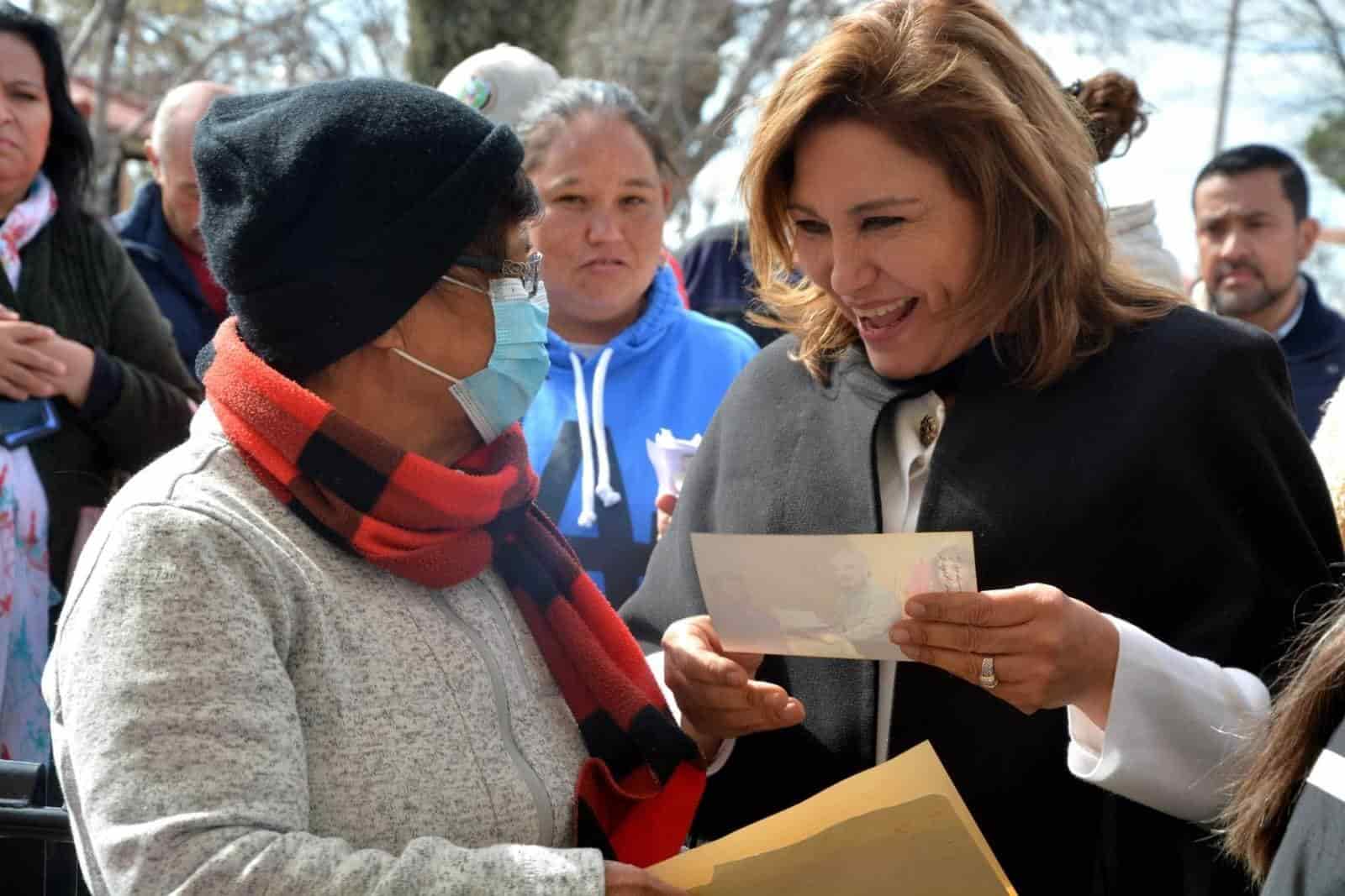 Agradecen en Cloete respaldo de Sabinas