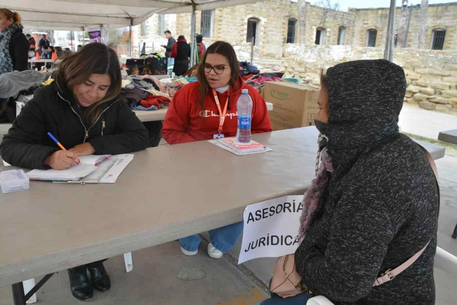 Agradecen en Cloete respaldo de Sabinas