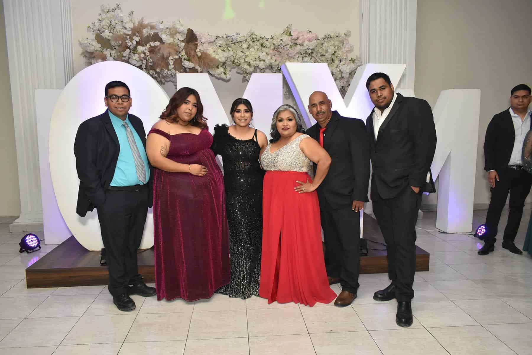 Noche de graduados