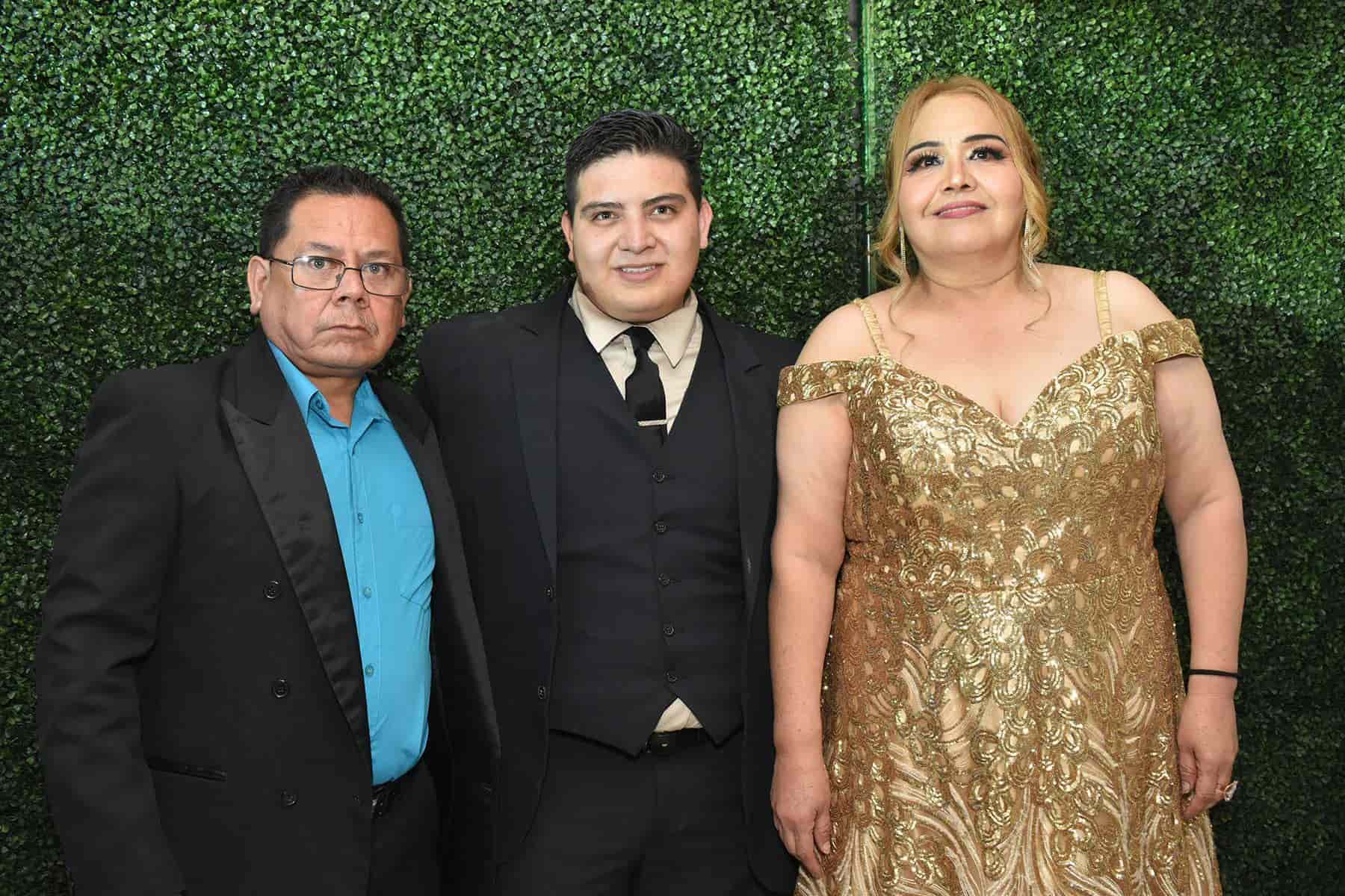 Noche de graduados