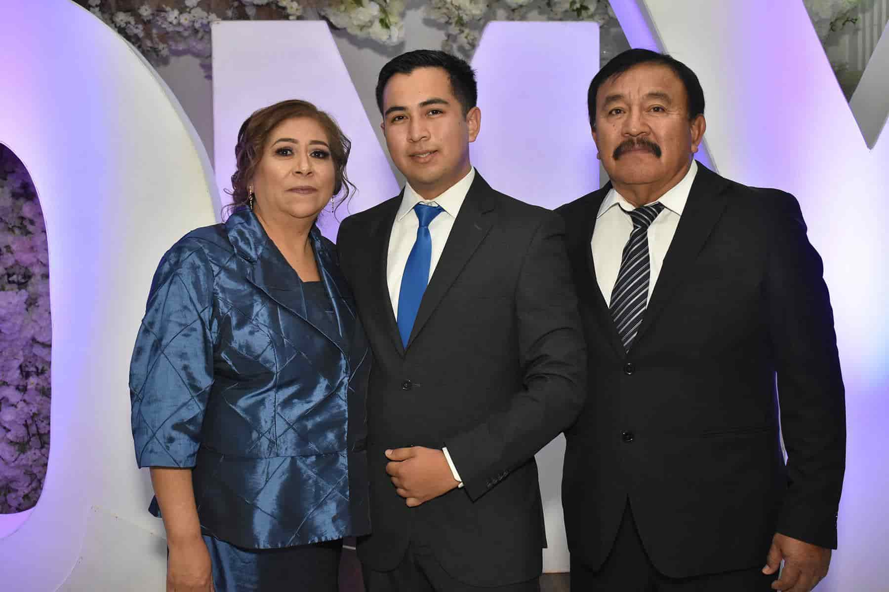 Noche de graduados