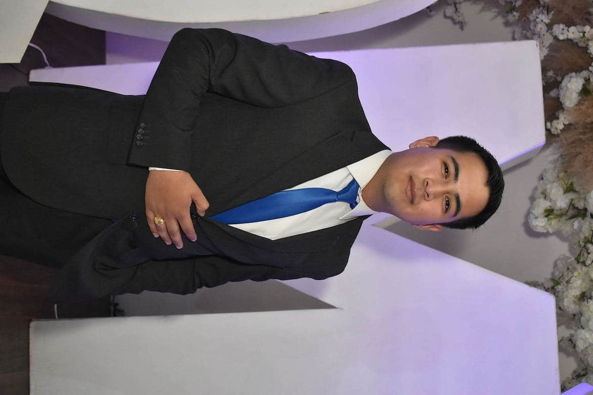 Noche de graduados