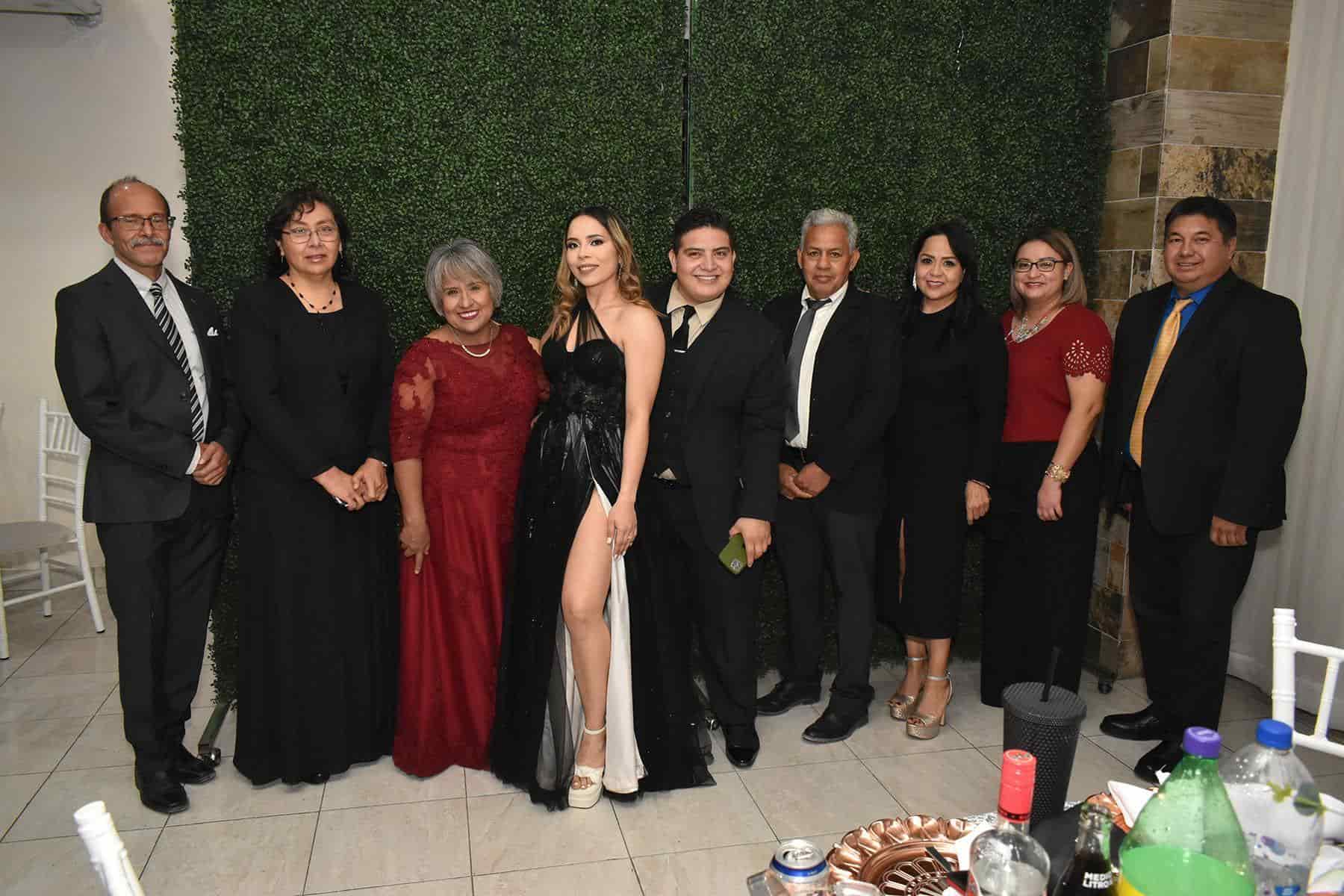 Noche de graduados