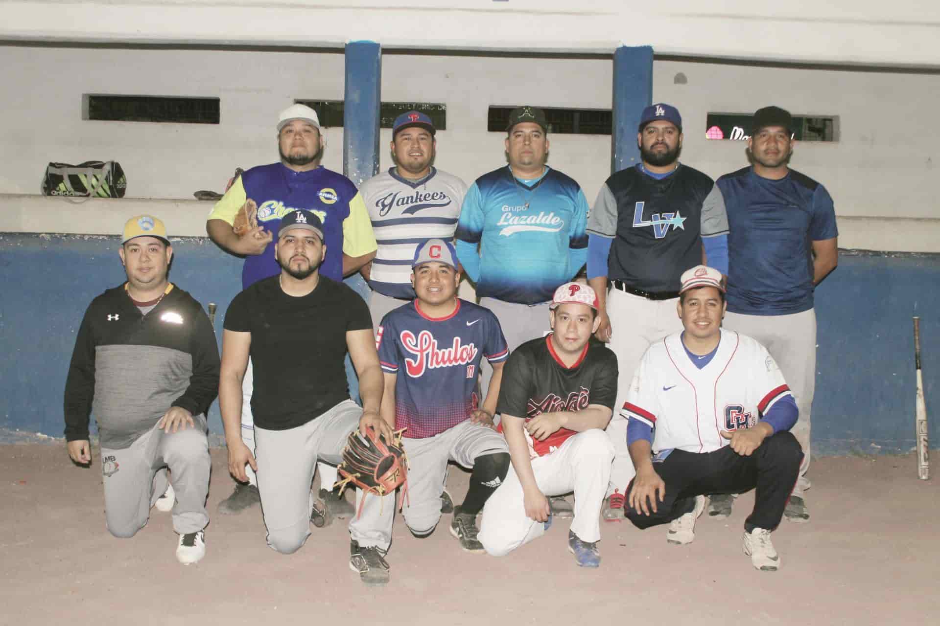 Los Bellacos ganaron en el diamante