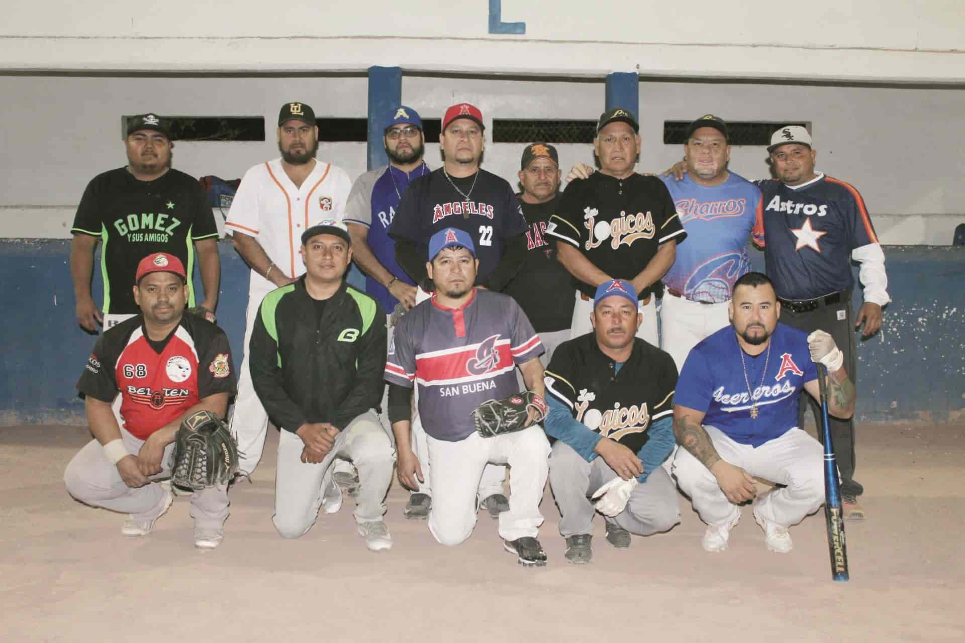Los Bellacos ganaron en el diamante