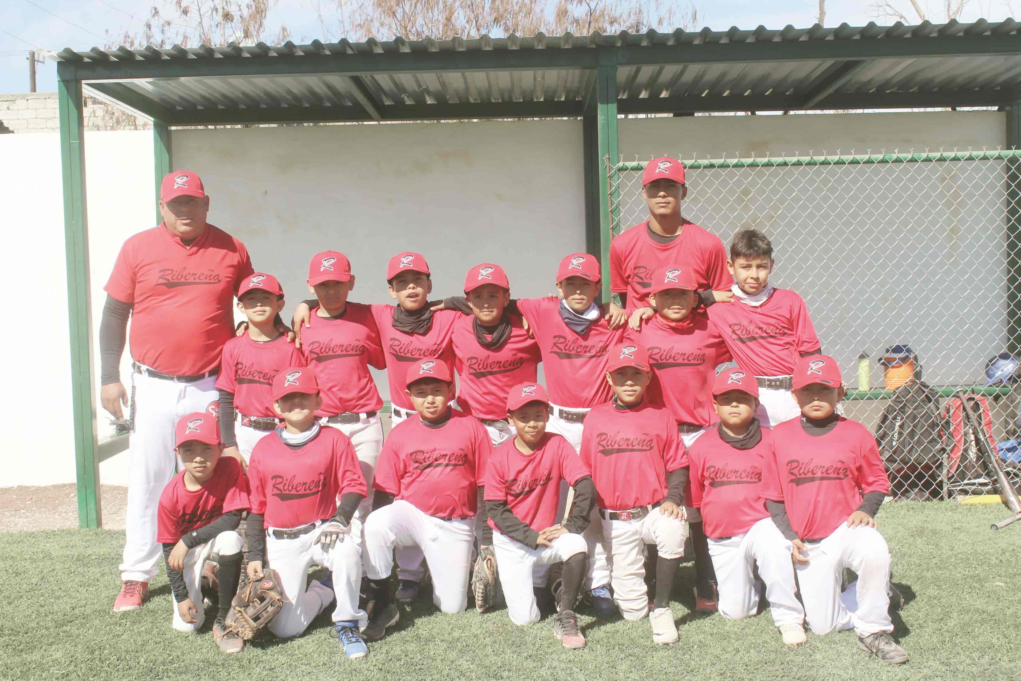 Triunfan en estatal Vaqueros