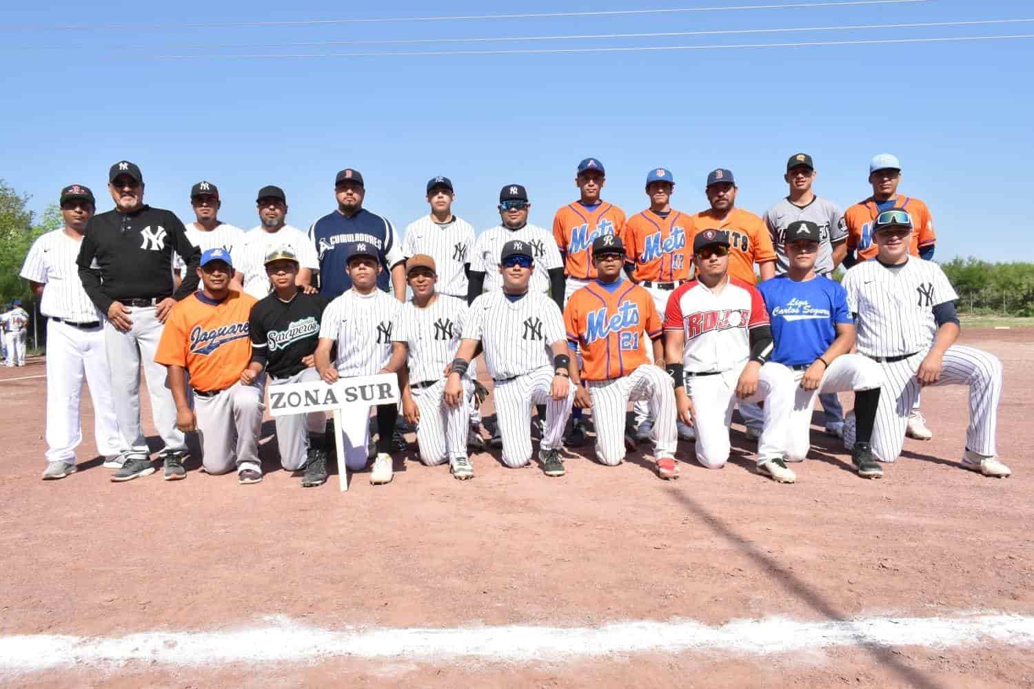 Hoy en inauguran Liga de Béisbol Club Astros