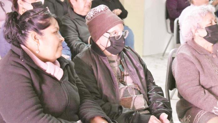 Realizan brigada de salud
